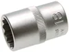 BGS 10638 Steckschlüssel-Einsatz 12-kant, 12,5 (1/2), 18 mm Produktbild-Vorschau 6