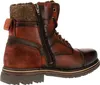 Dockers by Gerli Herren Leder Stiefel gefüttert Braun Produktbild-Vorschau 9