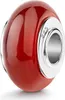 MATERIA Naturstein Beads Anhänger Jaspis rot Heilstein - Produktbild-Vorschau 1
