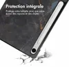 Étui à trois volets imoshion Design pour Samsung Galaxy Tab Voir les images du produit 3