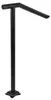 Treppengeländer Stahl 102x71,3 cm Handlauf für 1 bis 3 Produktbild-Vorschau 12