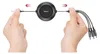 3in1 USB multi telefono cellulare cavo di ricarica veloce Anteprima dell’immagine prodotto 6