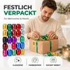 18 stuks cadeaulint, krullint, geribbeld lint, set van 20 Productafbeelding-voorbeeld 4
