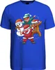 Dabbing Schneemann Elf Santa - Weihnachten Produktbild-Vorschau 2