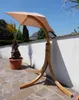 ASS Design Hängesesselgestell NAVASSA aus Holz Lärche sehr Produktbild-Vorschau 3