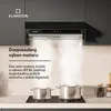 KlarsteinPurista Force digestoř | Kompaktní | 343 m³/h | Náhled obrázku produktu 3