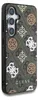 Etui Guess 4G stampato con motivo di peonia colorata Anteprima dell’immagine prodotto 4
