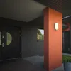 Briloner Ruch Lampada da parete LED per esterni, rilevatore Anteprima dell’immagine prodotto 5