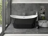 Mexen Montana freistehende Badewanne 170 x 80 cm, Produktbild-Vorschau 2