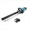 Taille-haie sans fil Makita DUH 523 F 18 V 52 cm + 1 Voir les images du produit 2