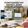 Logitech BRIO 100 Webcam grafit Produktbild-Vorschau 16