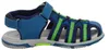 Sneakers Jungen-Sandalette Blau, Farbe:blau, EU Größe:36 Produktbild-Vorschau 4