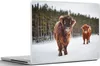 MuchoWow® Laptop Aufkleber Sticker Cover Schottische Produktbild-Vorschau 6