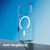 Pouzdro Rhinoshield Clear MagSafe pro iPhone 17 Pro Max – Náhled obrázku produktu 1