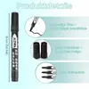 50 schwarze Marker Stifte Set, Permanent, Wasserdicht, Produktbild-Vorschau 3