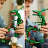 LEGO Pokémon Rayquaza - Modellbausatz für Erwachsene mit Produktbild-Vorschau 4