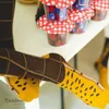 Rainbow Socks Alltagssocken Schokoladen Hörnchen 1 Paar Produktbild-Vorschau 7