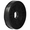 vhbw 4x Aktivkohlefilter kompatibel mit Amica FH17231-1E, Produktbild-Vorschau 3
