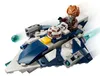 LEGO Star Wars Micronave van de Jedi Starfighter van Plo Productafbeelding-voorbeeld 8