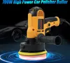 5palcová elektrická leštička na auto 700 W leštička na auto Náhled obrázku produktu 3