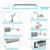 Store occultant TRMLBE 70x210cm sans percer Store extérieur Voir les images du produit 6