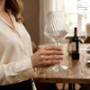 IMPERIAL glass Bordeauxgläser 6er Set – geriffelte Produktbild-Vorschau 5