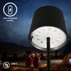 Lampe a poser LED rechargeable USB-C 2.6W 10.5x26cm Voir les images du produit 16