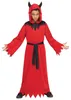 Teufelspriester - Halloween Kostüm Kinder Junge Produktbild-Vorschau 1