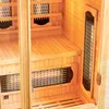 Artsauna Infrarotkabine Nyborg S90V - Infrarotsauna Produktbild-Vorschau 31