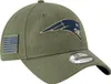 New Era 9Twenty Cap - Salute to Service New England Náhľad obrázku produktu 1