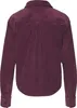 Buffalo Hemdbluse aubergine Größe 40 Produktbild-Vorschau 2