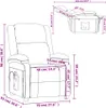 "WINTER SALE"Massagesessel/Relaxsessel - elegantes Design - Produktbild-Vorschau 4