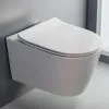 Kronenbach Tube Wand-WC spülrandlos Produktbild-Vorschau 1