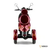 Veleco ZT63 - Športový elektrický skúter - retro štýl - Náhľad obrázku produktu 15
