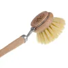 Spazzola per piatti in legno ECO 50 mm Anteprima dell’immagine prodotto 9
