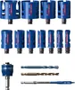 EXPERT Construction Material Lochsäge-Set, 15-tlg. Produktbild-Vorschau 4