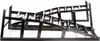 Wiltec 2x Auffahrrampe bis 2 t je Paar, 915x350x275 mm, Produktbild-Vorschau 4
