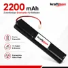 Kraftmax Akku für Velux Solarfenster Dachfenster Rollladen Produktbild-Vorschau 2