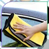 Handtuchset mit 5 Mikrofaser-Autoreinigungstüchern Produktbild-Vorschau 4