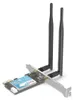 BRAINZAP 1800 Mbit/s PCIe PCI-Express WLAN Karte WiFi 6 Produktbild-Vorschau 4