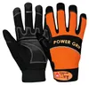 Hase Power Grip Arbeitshandschuhe orange/schwarz Gr. 11 Produktbild-Vorschau 5