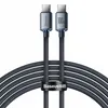 Cavo Baseus Cajy000601 Usb-C - Usb-C Pd 100W 5A 480Mb/S Anteprima dell’immagine prodotto 26