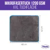 3x Mikrofasertuch Auto 1200GSM Saugstark Microfasertuch Produktbild-Vorschau 2