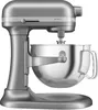 Robot pâtissier multifonction 5.6l 375w argent - Kitchenaid Voir les images du produit 1