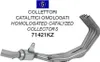 ARROW Krümmer für Yamaha XJ6 2009-16 / XJ6 Diversion Produktbild-Vorschau 2