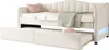Daybettt, 90x200cm Tagesbett mit ausziehbarem Bett, Produktbild-Vorschau 5