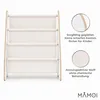 MAMOI® Bücherregal für kinder, Bücherkiste für Produktbild-Vorschau 4