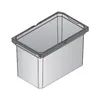 Vauth-Sagel ENVI Free Mülleimer 16 Liter 230 x 382 x 256 mm Produktbild-Vorschau 4