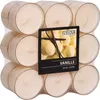 Gala Kerzen 030 631 31 Duft Teelicht Vanille, creme-weiß Produktbild-Vorschau 3
