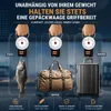 2er Set Kofferwaage + Maßband 32 Kg Fischwaage Gepäckwaage Produktbild-Vorschau 8